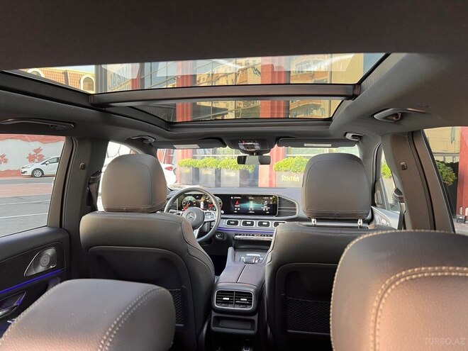 Mercedes GLE 350 2021, 55,500 km - 2.0 l - Bakı