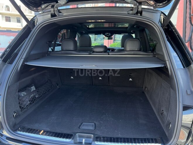 Mercedes GLE 350 2021, 55,500 km - 2.0 l - Bakı