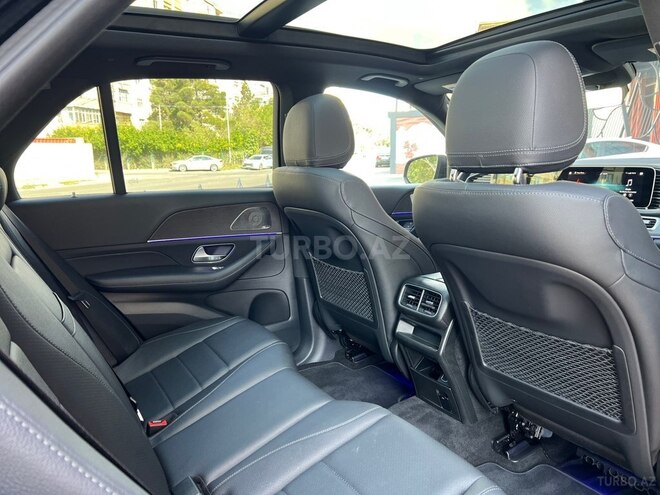 Mercedes GLE 350 2021, 55,500 km - 2.0 l - Bakı
