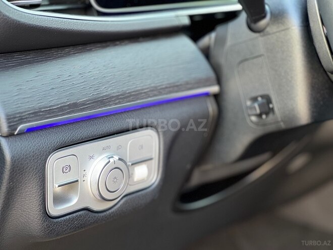 Mercedes GLE 350 2021, 55,500 km - 2.0 l - Bakı