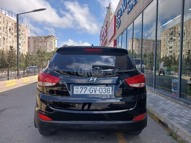 Hyundai Tucson 2011, 184,000 km - 2.0 л - Bakı