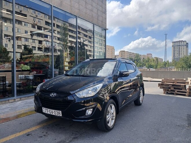 Hyundai Tucson 2011, 184,000 km - 2.0 л - Bakı