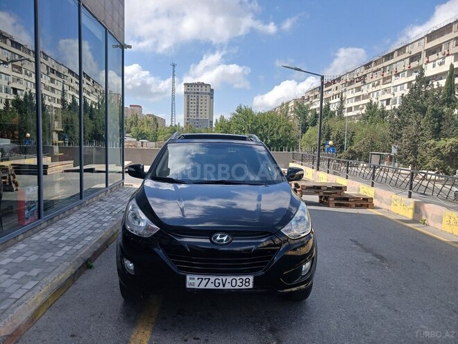 Hyundai Tucson 2011, 184,000 km - 2.0 л - Bakı