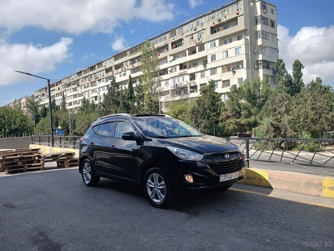 Hyundai Tucson 2011, 184,000 km - 2.0 л - Bakı
