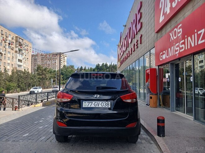 Hyundai Tucson 2011, 184,000 km - 2.0 л - Bakı