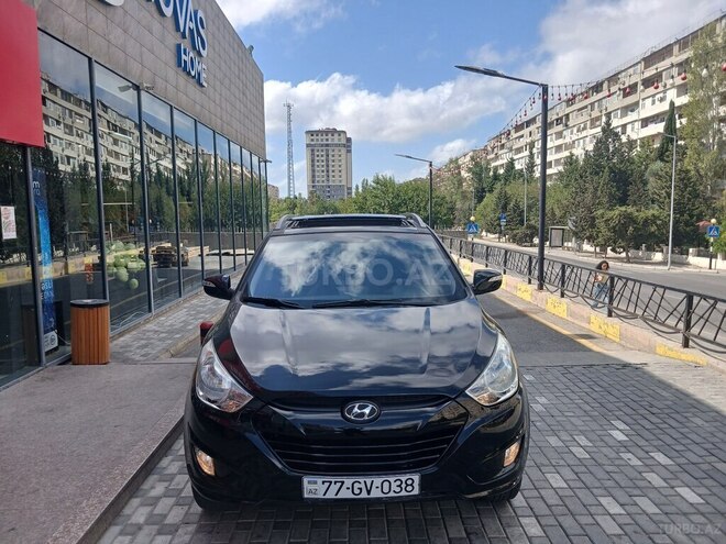 Hyundai Tucson 2011, 184,000 km - 2.0 л - Bakı