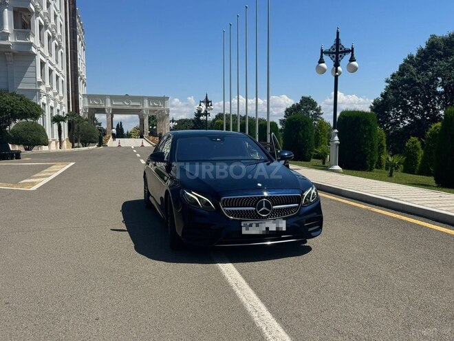Mercedes E 200 4MATIC 2016, 149,000 km - 2.0 l - Bakı