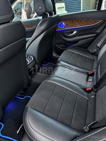 Mercedes E 200 4MATIC 2016, 149,000 km - 2.0 l - Bakı