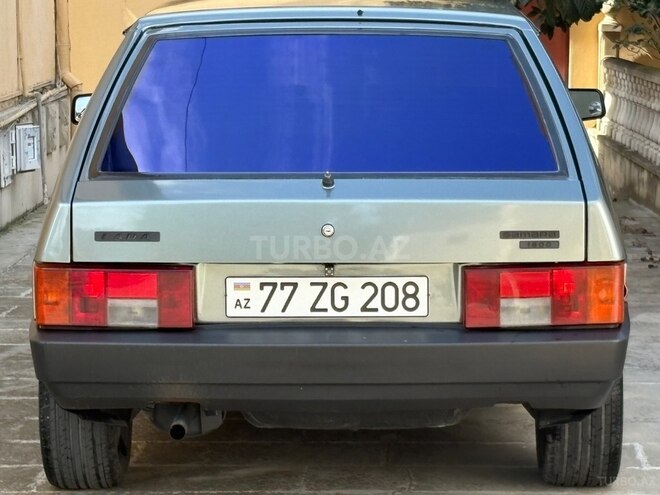 LADA (VAZ) 2108 1998, 428,900 km - 1.3 l - Bakı