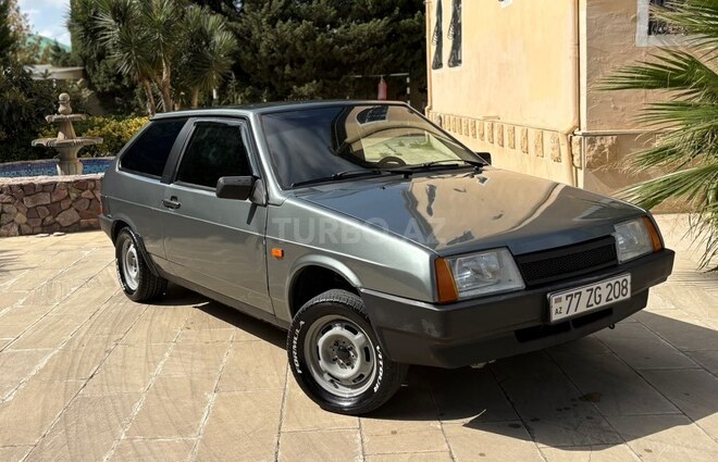 LADA (VAZ) 2108 1998, 428,900 km - 1.3 l - Bakı