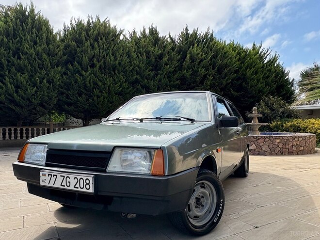 LADA (VAZ) 2108 1998, 428,900 km - 1.3 l - Bakı