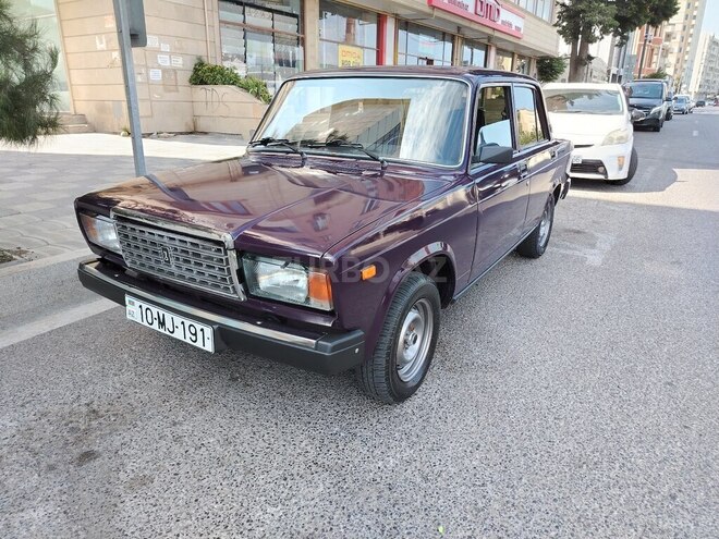 LADA (VAZ) 2107 2004, 81,756 km - 1.6 л - Bakı