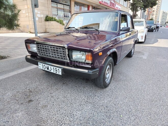 LADA (VAZ) 2107 2004, 81,756 km - 1.6 л - Bakı