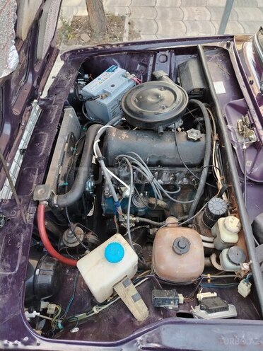LADA (VAZ) 2107 2004, 81,756 km - 1.6 л - Bakı