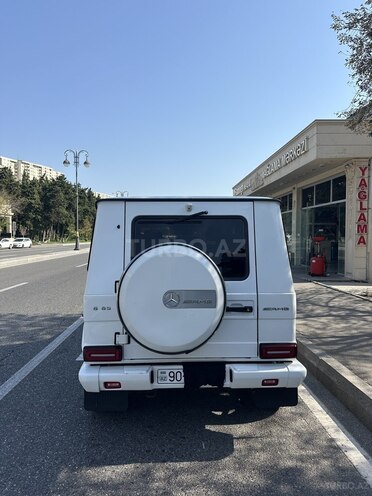 Mercedes G 500 2007, 200,000 km - 5.5 л - Bakı