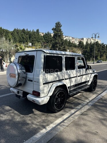 Mercedes G 500 2007, 200,000 km - 5.5 л - Bakı