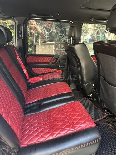 Mercedes G 500 2007, 200,000 km - 5.5 л - Bakı