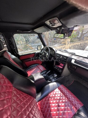 Mercedes G 500 2007, 200,000 km - 5.5 л - Bakı