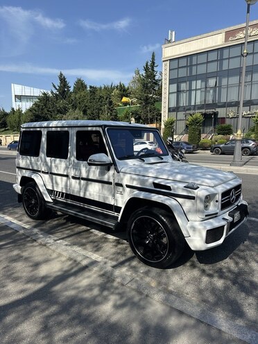 Mercedes G 500 2007, 200,000 km - 5.5 л - Bakı