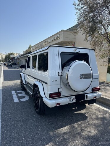 Mercedes G 500 2007, 200,000 km - 5.5 л - Bakı