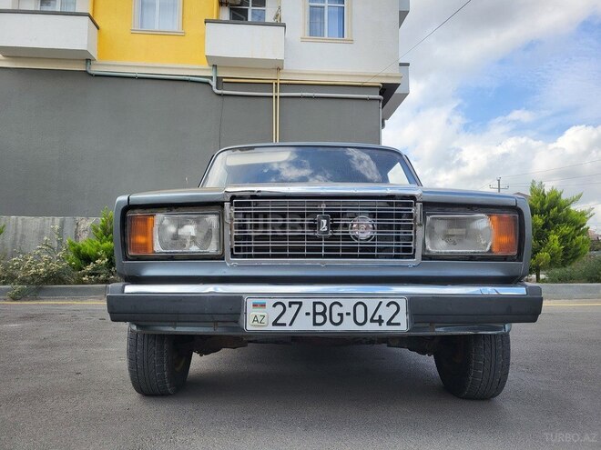 LADA (VAZ) 2107 2010, 115,000 km - 1.6 л - Xudat