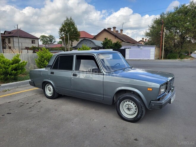 LADA (VAZ) 2107 2010, 115,000 km - 1.6 л - Xudat