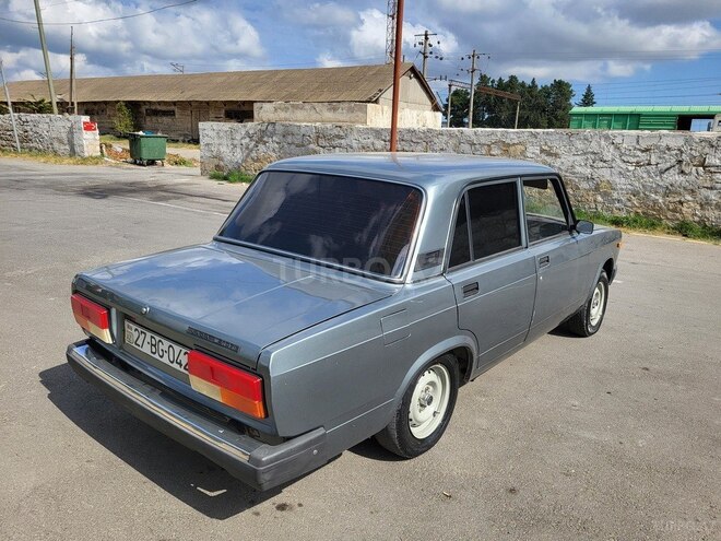 LADA (VAZ) 2107 2010, 115,000 km - 1.6 л - Xudat