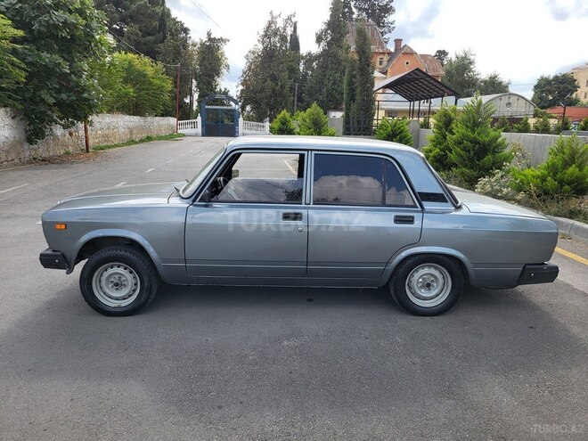 LADA (VAZ) 2107 2010, 115,000 km - 1.6 л - Xudat