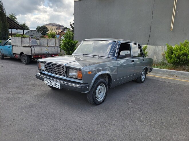 LADA (VAZ) 2107 2010, 115,000 km - 1.6 л - Xudat