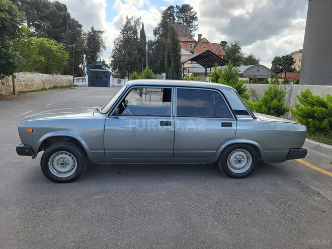 LADA (VAZ) 2107 2010, 115,000 km - 1.6 л - Xudat