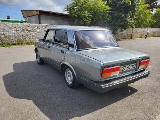 LADA (VAZ) 2107 2010, 115,000 km - 1.6 л - Xudat