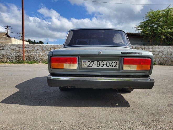 LADA (VAZ) 2107 2010, 115,000 km - 1.6 л - Xudat