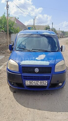Fiat Doblo 2006, 454,673 km - 1.3 l - Masallı