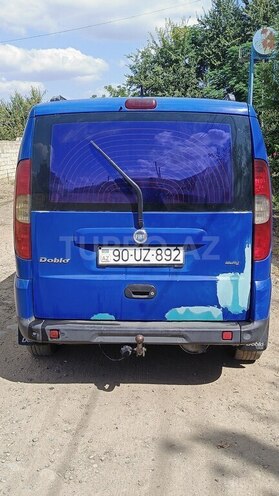 Fiat Doblo 2006, 454,673 km - 1.3 l - Masallı