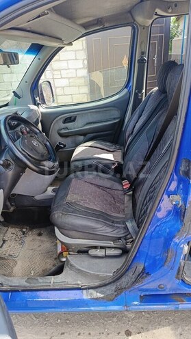 Fiat Doblo 2006, 454,673 km - 1.3 l - Masallı