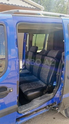 Fiat Doblo 2006, 454,673 km - 1.3 l - Masallı