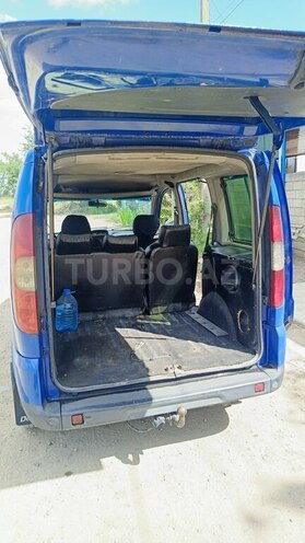 Fiat Doblo 2006, 454,673 km - 1.3 l - Masallı