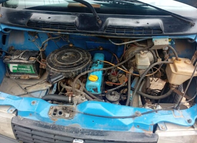GAZ 33021 1996, 210,000 km - 2.4 л - Sabirabad