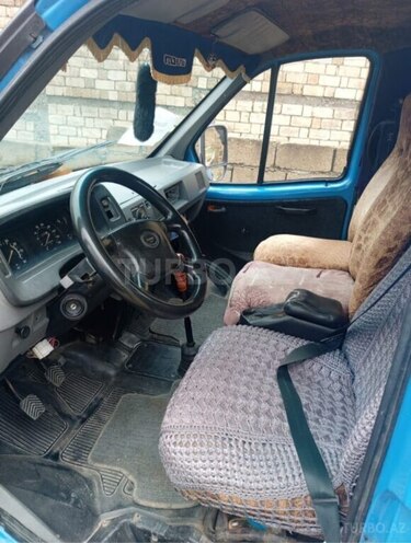 GAZ 33021 1996, 210,000 km - 2.4 л - Sabirabad