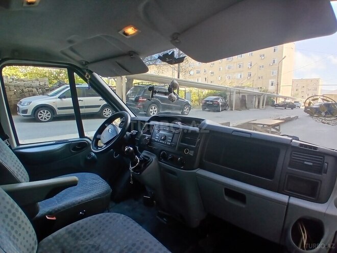 Ford Transit 2007, 195,000 km - 2.4 л - Bakı