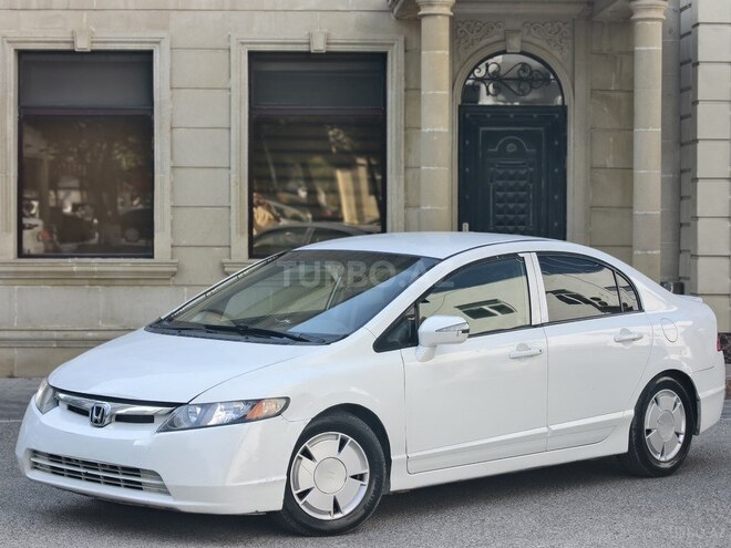 Honda Civic 2008, 536,768 km - 1.3 l - Bakı