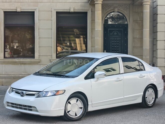 Honda Civic 2008, 536,768 km - 1.3 l - Bakı
