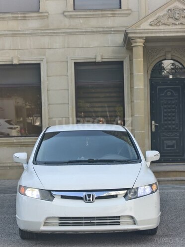 Honda Civic 2008, 536,768 km - 1.3 l - Bakı
