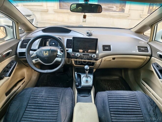 Honda Civic 2008, 536,768 km - 1.3 l - Bakı