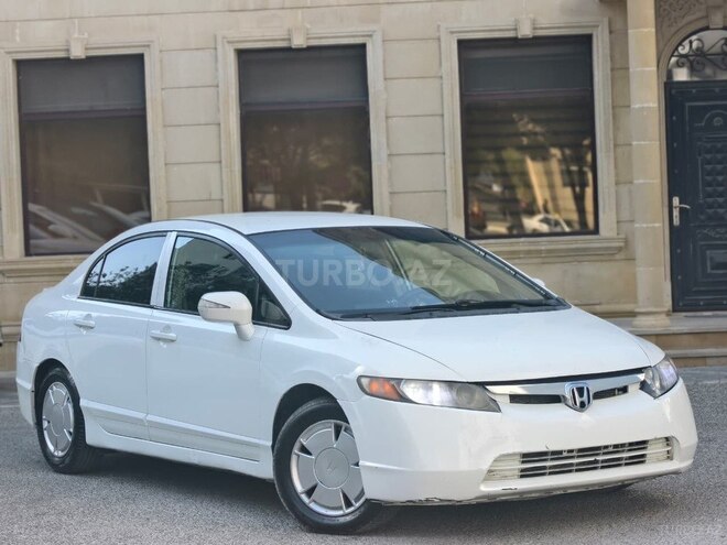 Honda Civic 2008, 536,768 km - 1.3 l - Bakı