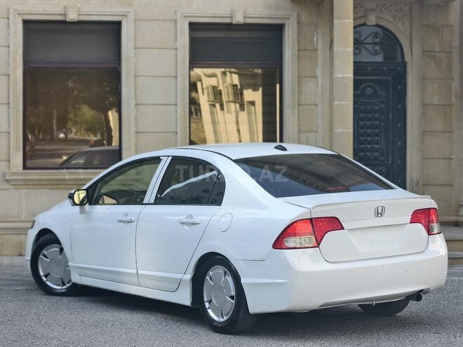 Honda Civic 2008, 536,768 km - 1.3 l - Bakı