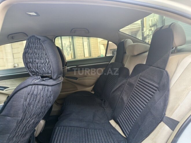 Honda Civic 2008, 536,768 km - 1.3 l - Bakı