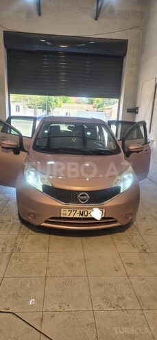 Nissan Note 2015, 63,066 km - 1.2 l - Bakı