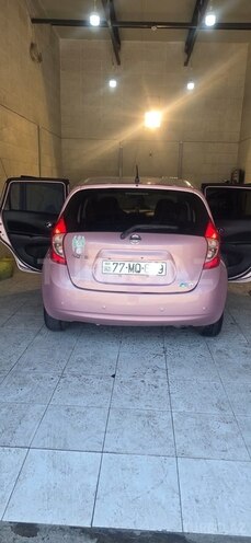 Nissan Note 2015, 63,066 km - 1.2 l - Bakı