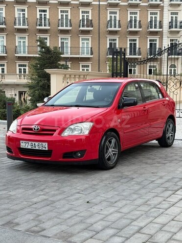 Toyota Corolla 2006, 396,000 km - 1.4 л - Bakı